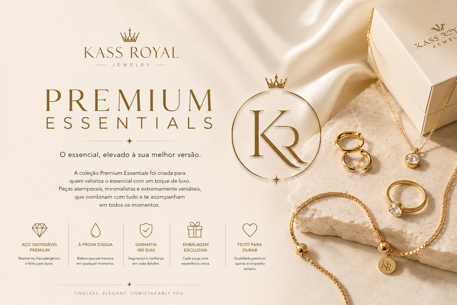PREMIUM ESSENTIALS
