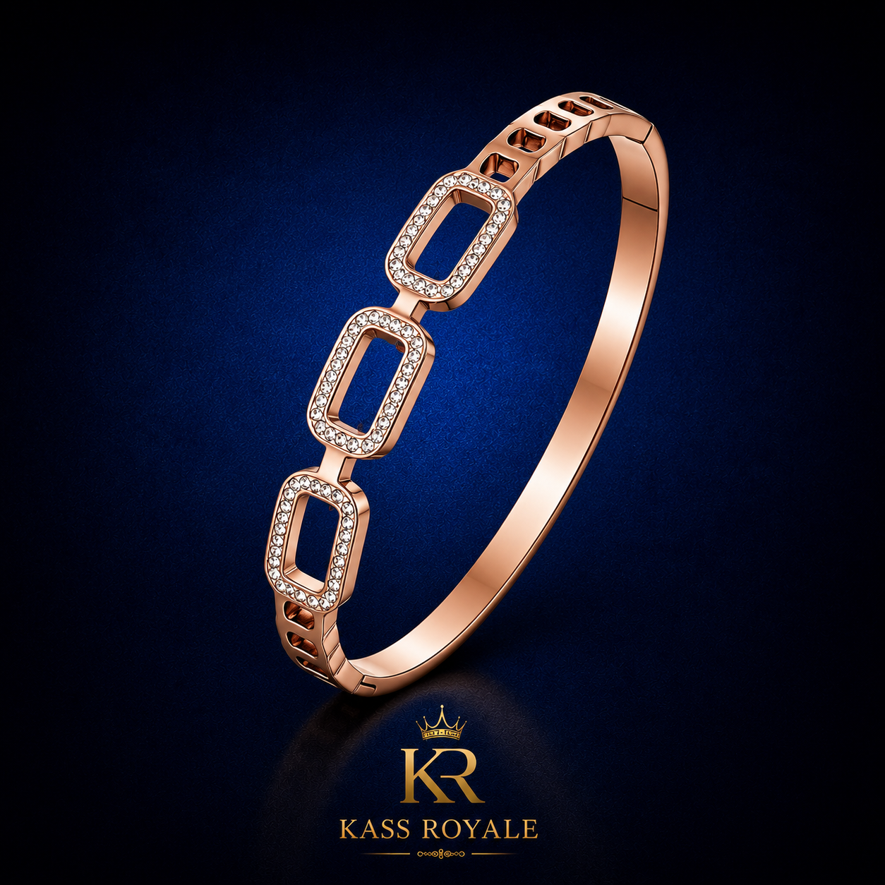 Pulseira Couleur — Banho de Ouro 18K