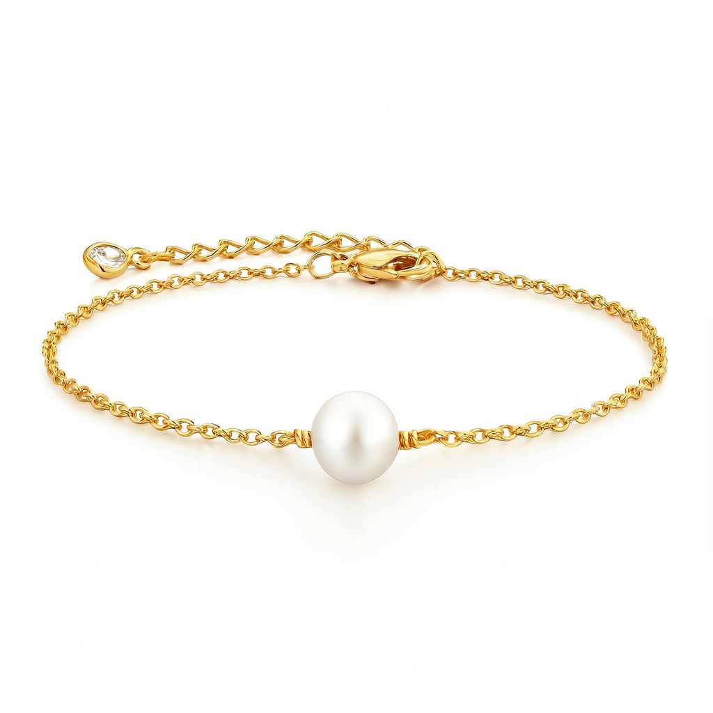 Pulseira Aurore — Banho de Ouro 18K Kass Royal Kass Royal Pulseiras Kass Royal