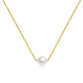 Colar Essentiel — Banho de Ouro 18K Kass Royale