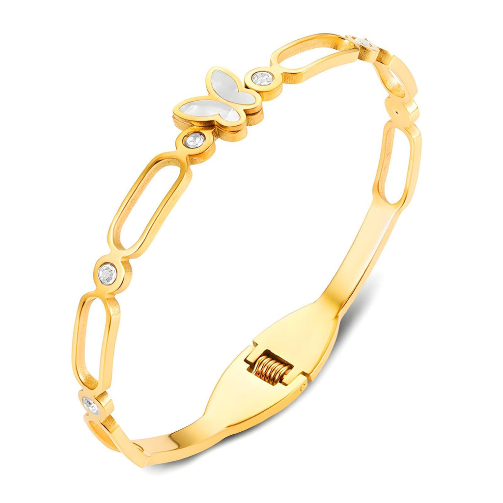 Pulseira Vol — Banho de Ouro 18K Kass Royal Kass Royal Pulseiras Kass Royal