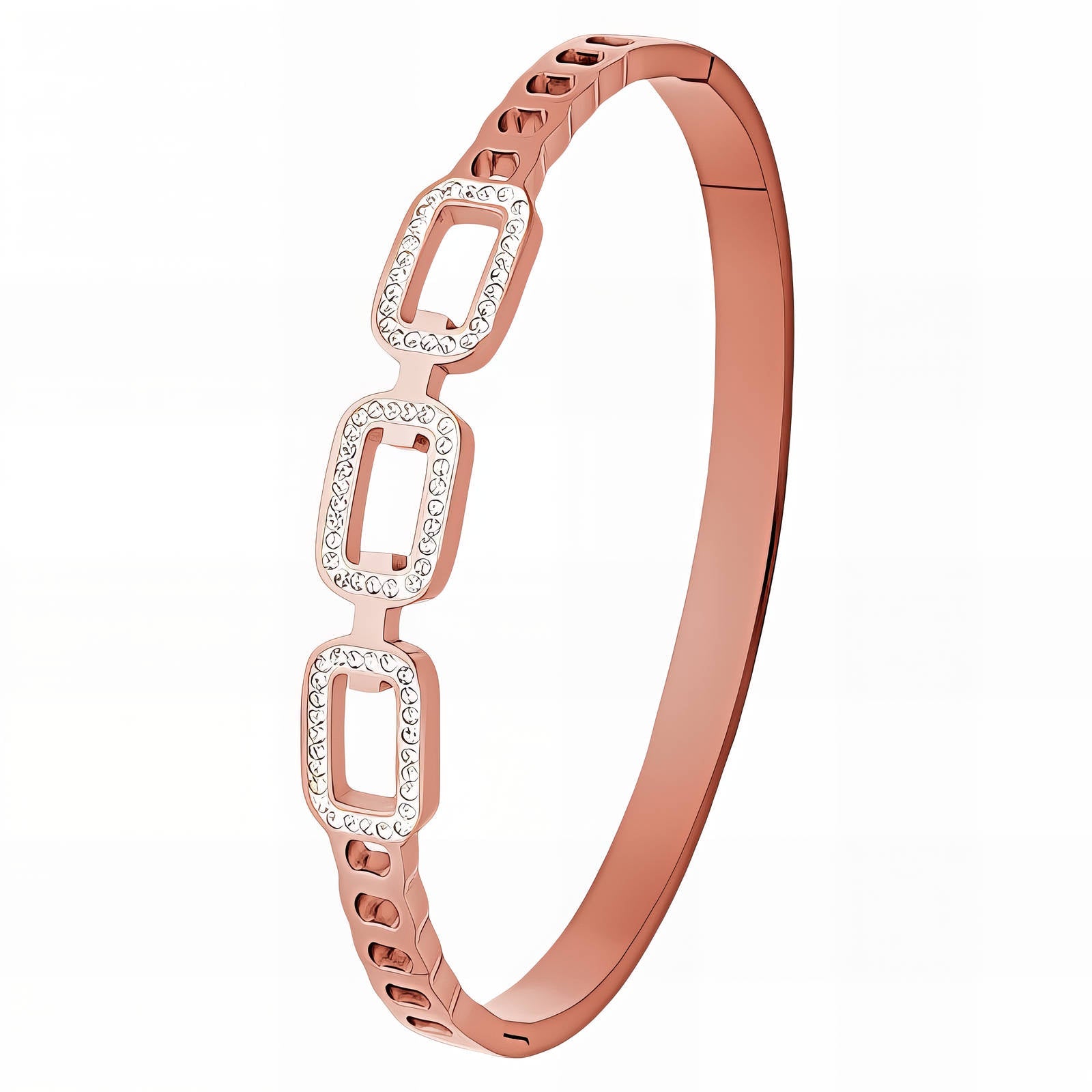 Pulseira Couleur — Banho de Ouro 18K Kass Royal Kass Royal Pulseiras Kass Royal