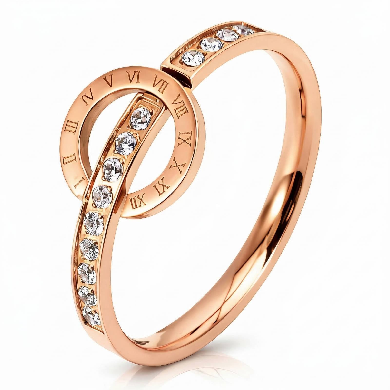 Anel Cosmos — Banho de Ouro 18K Kass Royal Kass Royal Anéis Kass Royal